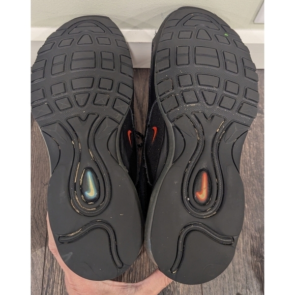 Nike Air Max 97 On Air Neon Seoul 2019 Size 9.5 main image 11
